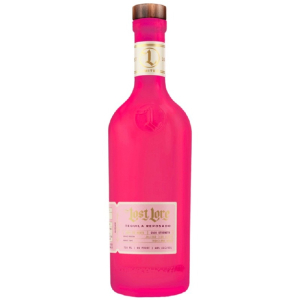 Tequila Lost Lore Port Cask Strength Rep